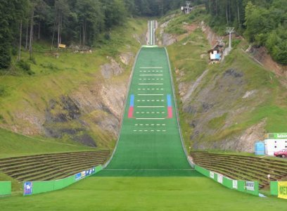 Smučarski skakalni center Gorenja Sava